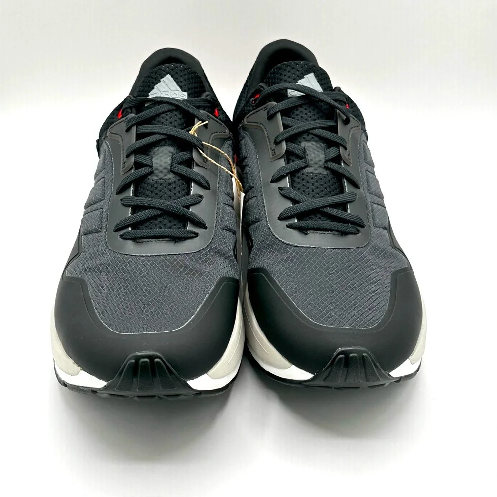 Men’s Adidas Znchill Lightmotion HP9917 Black Running Shoes Sneakers Size 12 - Picture 2 of 8